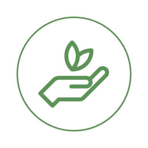 Sustainability Icon Hover
